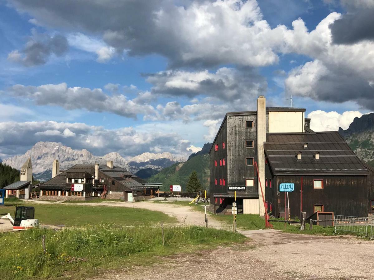 Piccolo Nido Falcade Exteriör bild