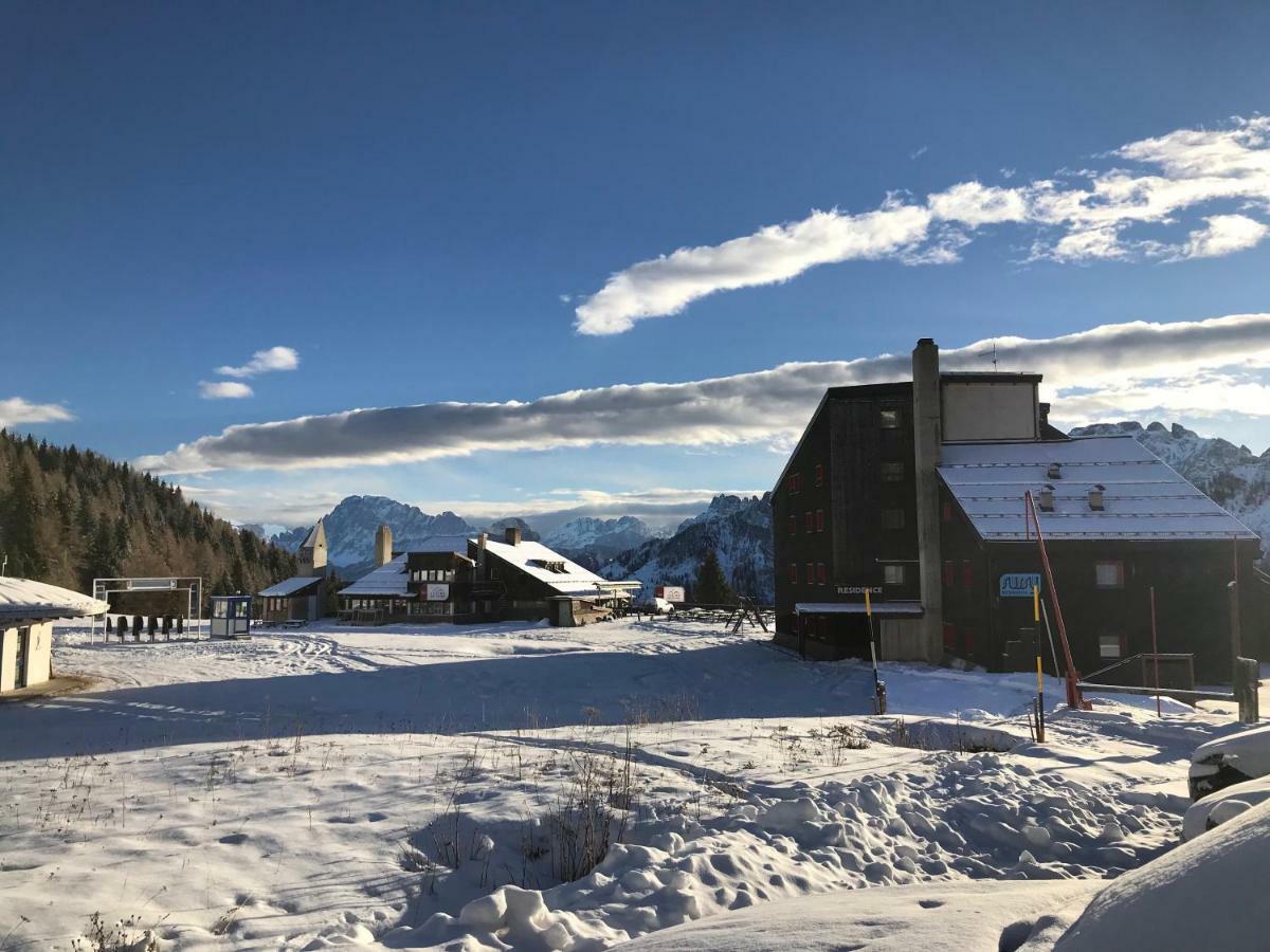 Piccolo Nido Falcade Exteriör bild