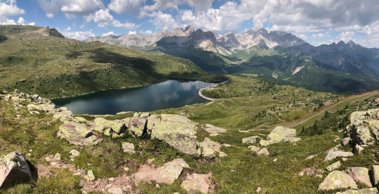 Piccolo Nido Falcade Exteriör bild