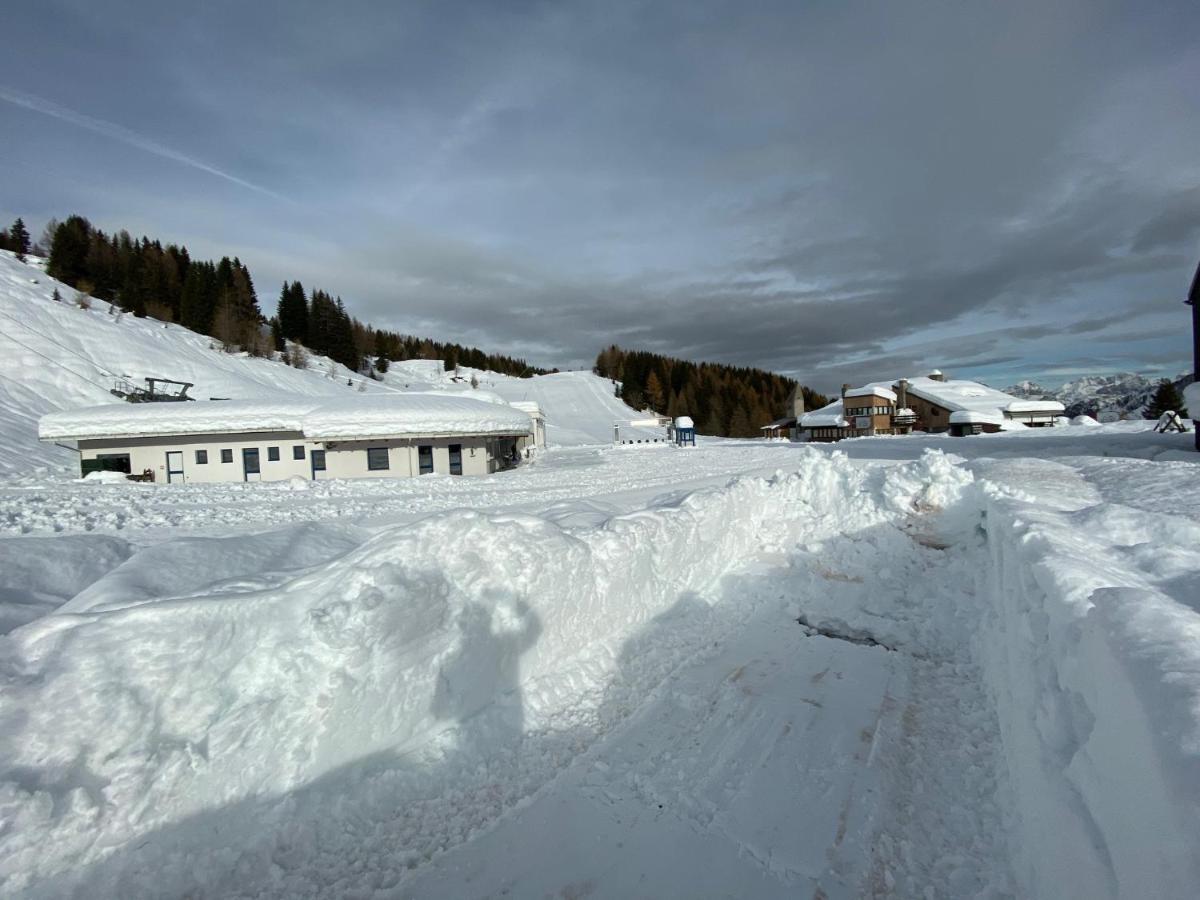 Piccolo Nido Falcade Exteriör bild